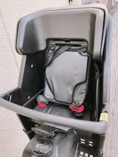パナソニック　電動子乗せ自転車　ギュットアニーズDX26