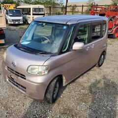 ■ダイハツ■タントX■パワスラ■87,996km