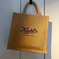 【お譲りします！】KIEHL’S キールズ　エコバッグ