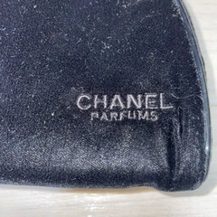CHANELポーチの画像