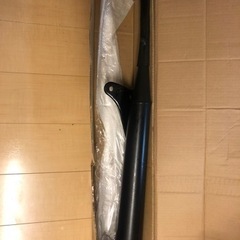 【未使用品】マフラー スーパーカブ リトルカブ C50 C70 C90 スラッシュカット マットブラック フルエキゾーストの画像