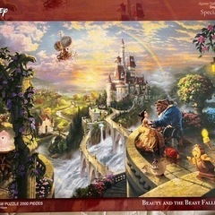 ディズニーパズルまとめの画像