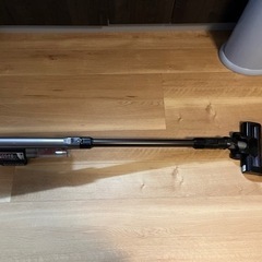 充電式サイクロン掃除機