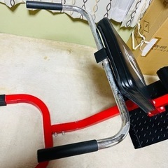 背筋 腹斜筋　トレーニング ファイティングロード サイドベンド トレーニングマシン 筋トレの画像