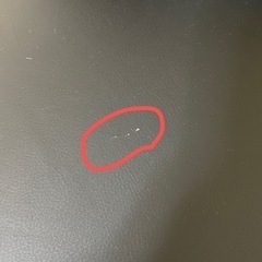 【受け渡し確定】3人掛けカウチソファ ハイバックソファ[幅189]の画像