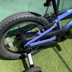 ジモティ特価 16インチ子供車 キッズバイク MTBトレック Precaliber