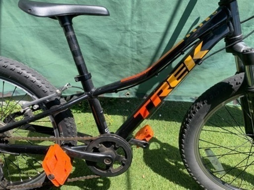 ジモティ特価　20インチ子供車 キッズバイク　MTBトレック Precaliber