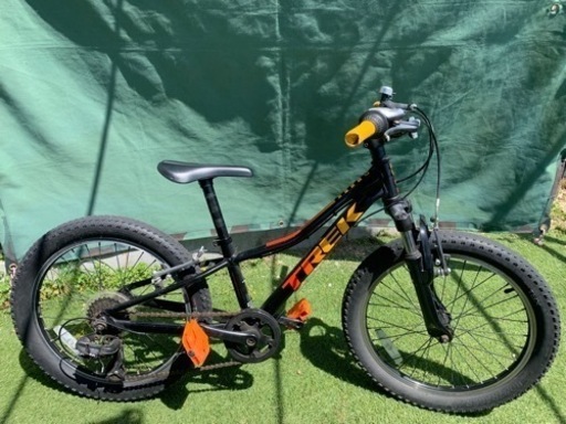 ジモティ特価　20インチ子供車 キッズバイク　MTBトレック Precaliber
