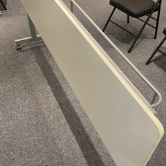 【武蔵村山】スタッキングテーブル(180cm)の画像