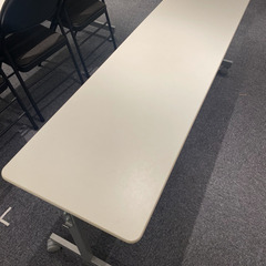 【武蔵村山】スタッキングテーブル(180cm)