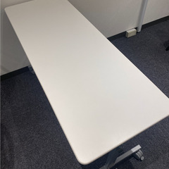 【武蔵村山】スタッキングテーブル(120cm) 