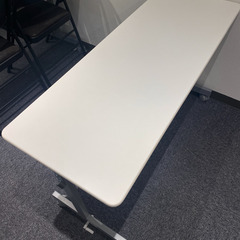 【武蔵村山】スタッキングテーブル(120cm) の画像