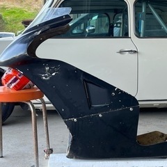 NSR50 カウル