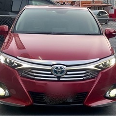 TOYOTA SAI G