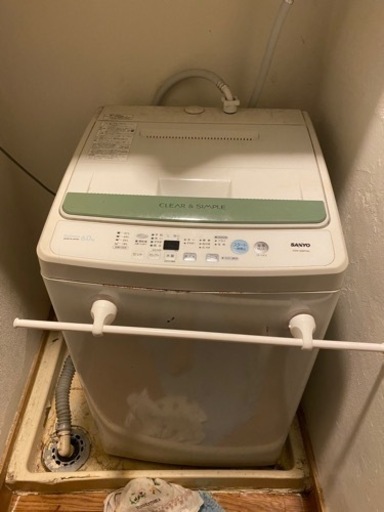51L洗濯機