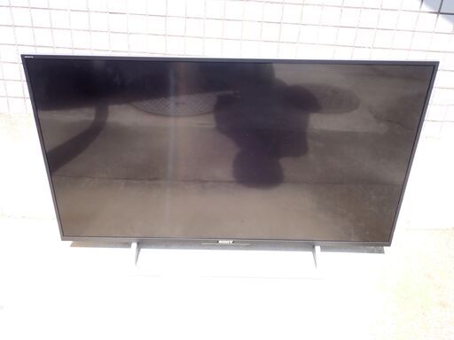 ソニー 43V型 液晶 テレビ ブラビア KJ-43X8000E B 4K Android TV
