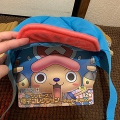 ワンピース♡チョッパーかぶりもの♪