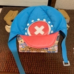 ワンピース♡チョッパーかぶりもの♪の画像