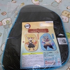 鬼滅の刃♡伊之助ダイカットマット♪の画像