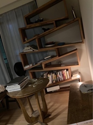 棚、シェルフ KARE Authentico shelf