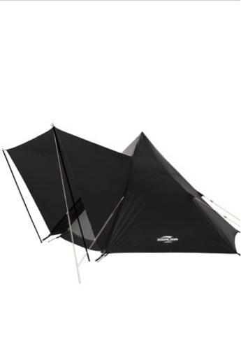 Soomloom 5~6人用テント Pristine M ワンポール インナー付き