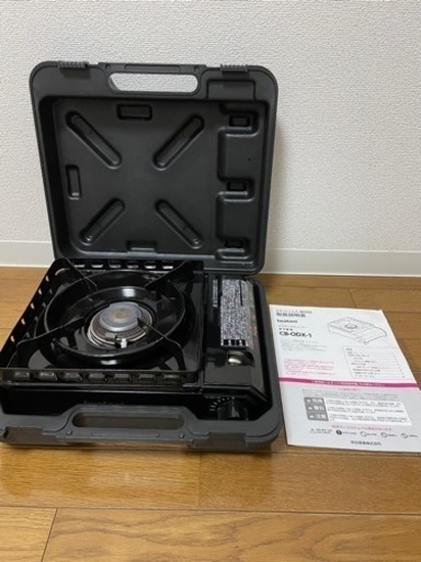 イワタニカセットフー　タフまる　CB-ODX-1