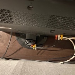 Sharp シャープ　テレビの画像