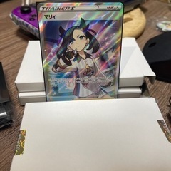 マリィのSR状態はかなり綺麗です