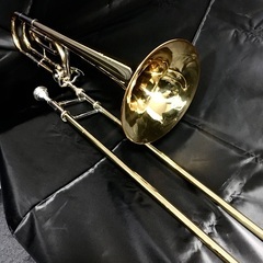 NIKKAN ニッカン トロンボーン YAMAHA ヤマハ 動作未確認