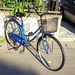 ★お届け可！★ 26インチ 自転車 『EVRERY DAY』