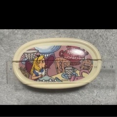 お弁当箱　3個セット　アリスの画像