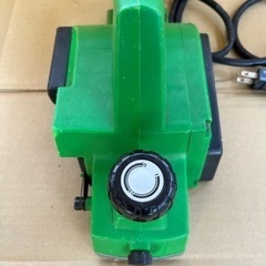 購入者決まりました　RYOBI 電動カンナML-84の画像