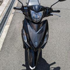 アドレス110 ca47a