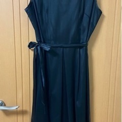 再値下げ！結婚式　2次会　謝恩会　ワンピース　