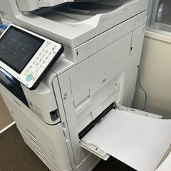 Canon キャノン　フルカラー複合機　ドラム無しの画像