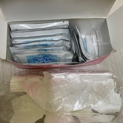 パックジェル　ジェルパック　パックの画像