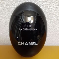 新品未開封 CHANEL ハンドクリーム