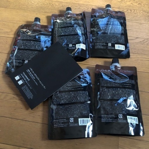 クリームシャンプー