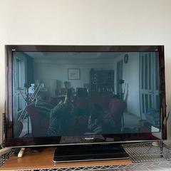 最高画質Panasonic 3D VIERA 54型