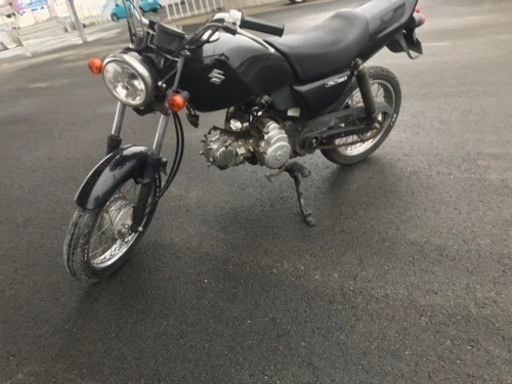 スズキ GS50