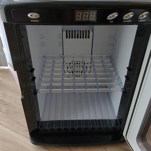 SIS XHC-25 BLACK ポータブル保冷温庫25L 冷蔵庫
