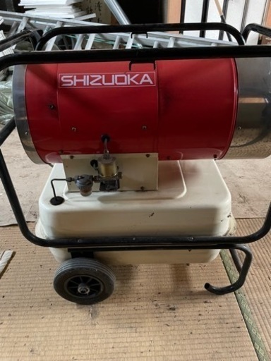 ジェットヒーター　ホットガン125N 60hz用
