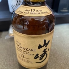 山崎12年の画像