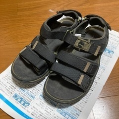 Timberlandのサンダル　26cm