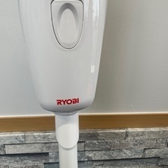 RYOBI リョービ　充電式クリーナー　美品の画像