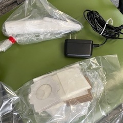 RYOBI リョービ　充電式クリーナー　美品の画像