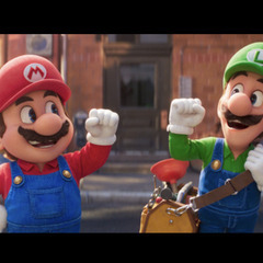 【4/28公開！】ザ・スーパーマリオブラザーズ・ムービーのチケット