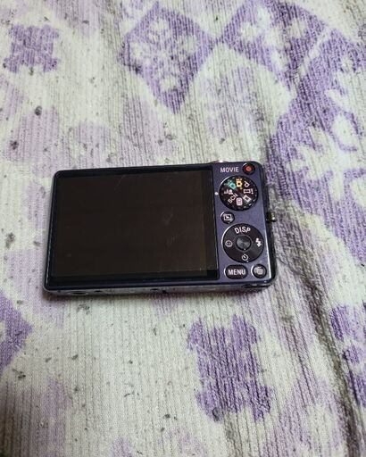 ソニーサイバーショット　DSC-WX5