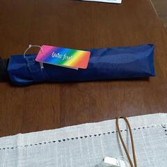 折り畳み傘新品の画像