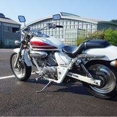 ★岐阜発★ HONDA V-TWIN MAGNA マグナ250 実働車の画像